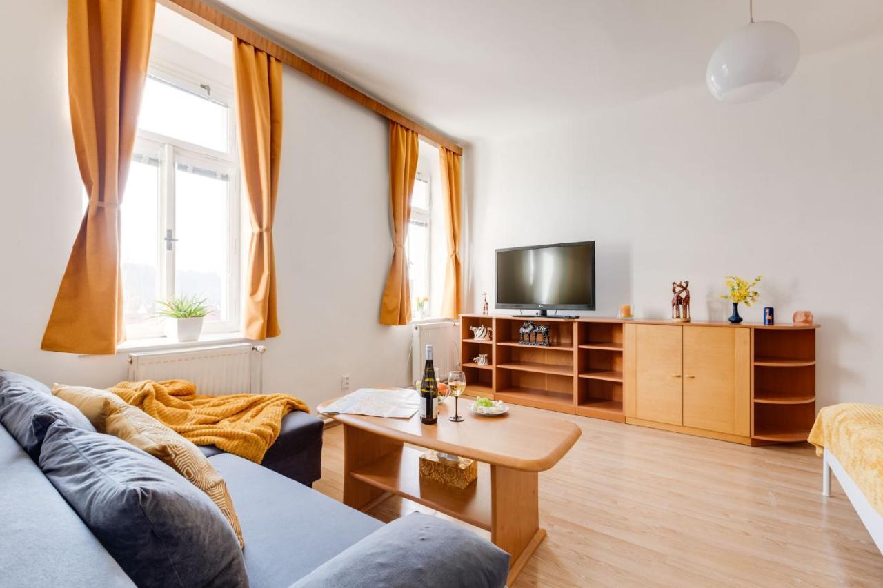 Apartmán Sunshine Near The Center Praha